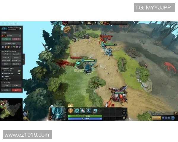 DOTA2热点：解读EDG的整体压制